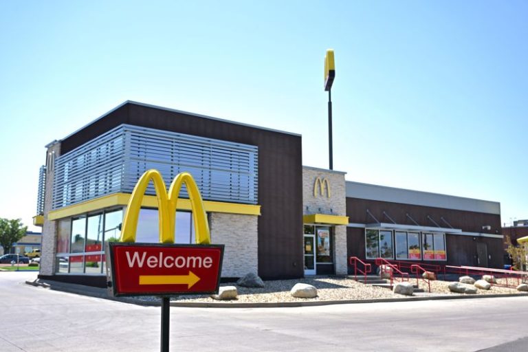 One dead in multistate E. coli outbreak tied to McDonald’s Quarter